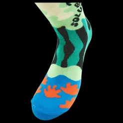 Happy Socks Wwf 4-pack Gift Set Multi Flerfärgad Discount