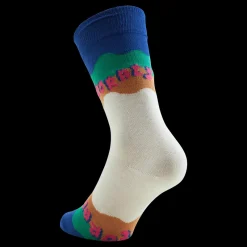 Online Happy Socks Wwf 4-pack Gift Set Multi Flerfärgad