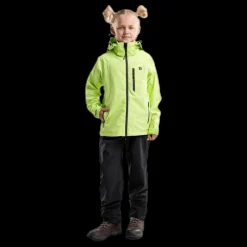Sale 8848 Altitude Wyatt Junior Waterproof Shell Green Grön