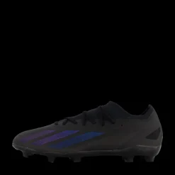 Discount adidas X Crazyfast.2 Firm Ground Boots Core Black / Core Black / Core Black Svart