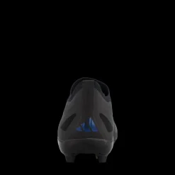 Discount adidas X Crazyfast.2 Firm Ground Boots Core Black / Core Black / Core Black Svart