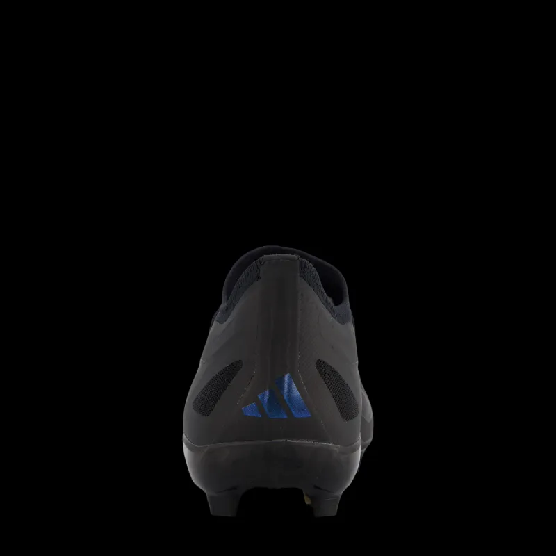 Discount adidas X Crazyfast.2 Firm Ground Boots Core Black / Core Black / Core Black Svart
