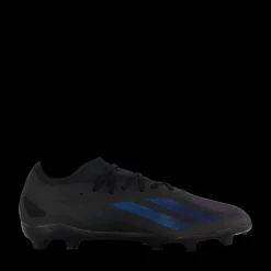 Discount adidas X Crazyfast.2 Firm Ground Boots Core Black / Core Black / Core Black Svart