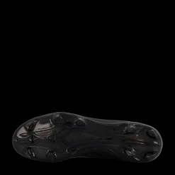 Discount adidas X Crazyfast.2 Firm Ground Boots Core Black / Core Black / Core Black Svart