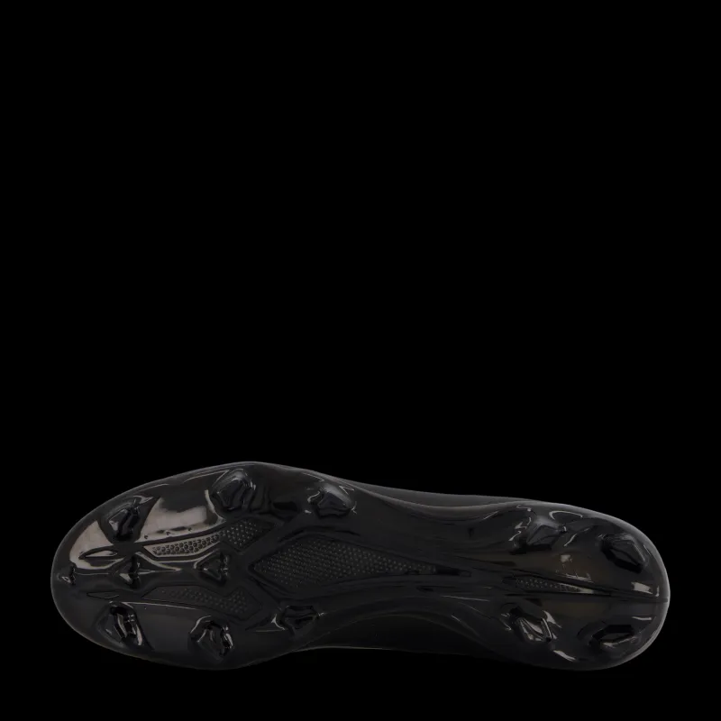 Discount adidas X Crazyfast.2 Firm Ground Boots Core Black / Core Black / Core Black Svart