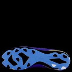 New adidas X Crazyfast Messi Club Flexible Ground Boots Blue Blå