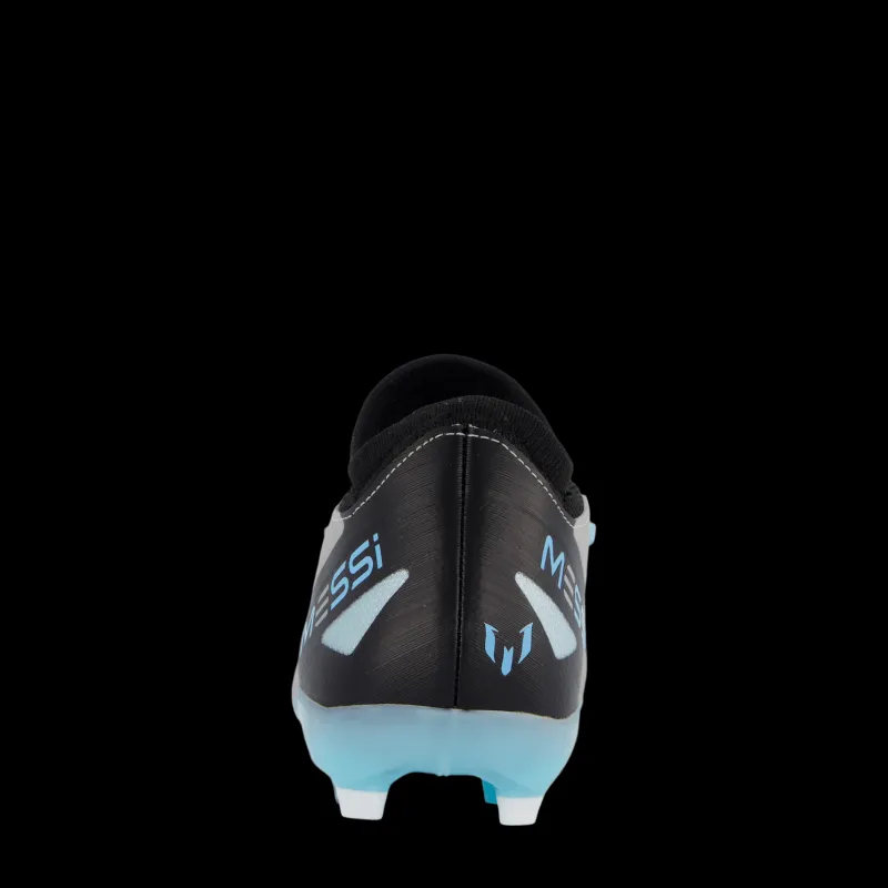 adidas X Crazyfast Messi.3 Firm Ground Boots Silver Metallic / Bliss Blue / Core Black Flerfärgad Online