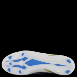 adidas X Crazyfast Messi League Firm Ground Boots Lucid Blue / Blue Burst / Cloud White Blå och Vit