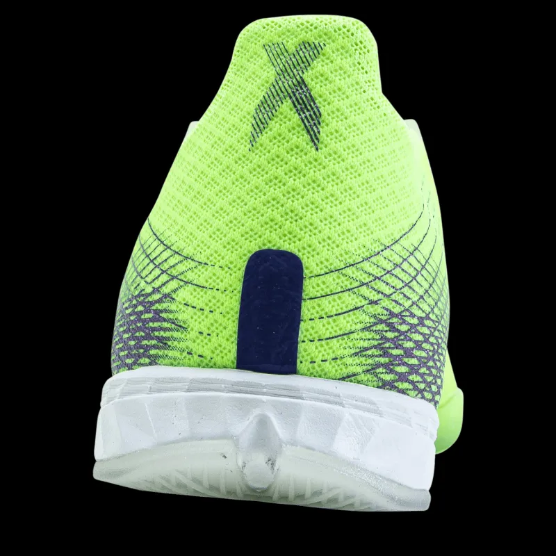 Online adidas X Ghosted.1 Indoor Boots Signal Green / Energy Ink / Semi Solar Slime Mönstrad