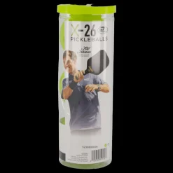 Hot Franklin X-26 Indoor Pickleball 3 Pck. Lime-white Vit