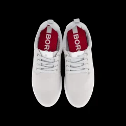 Clearance Björn Borg X200 Low CVS W Light Grey Lila