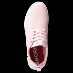 New Björn Borg X200 Low Cvs W Old Pink Rosa