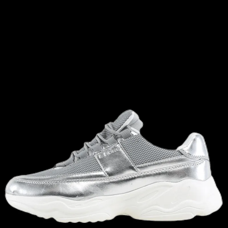 Best Björn Borg X310 Low Msh W Silver