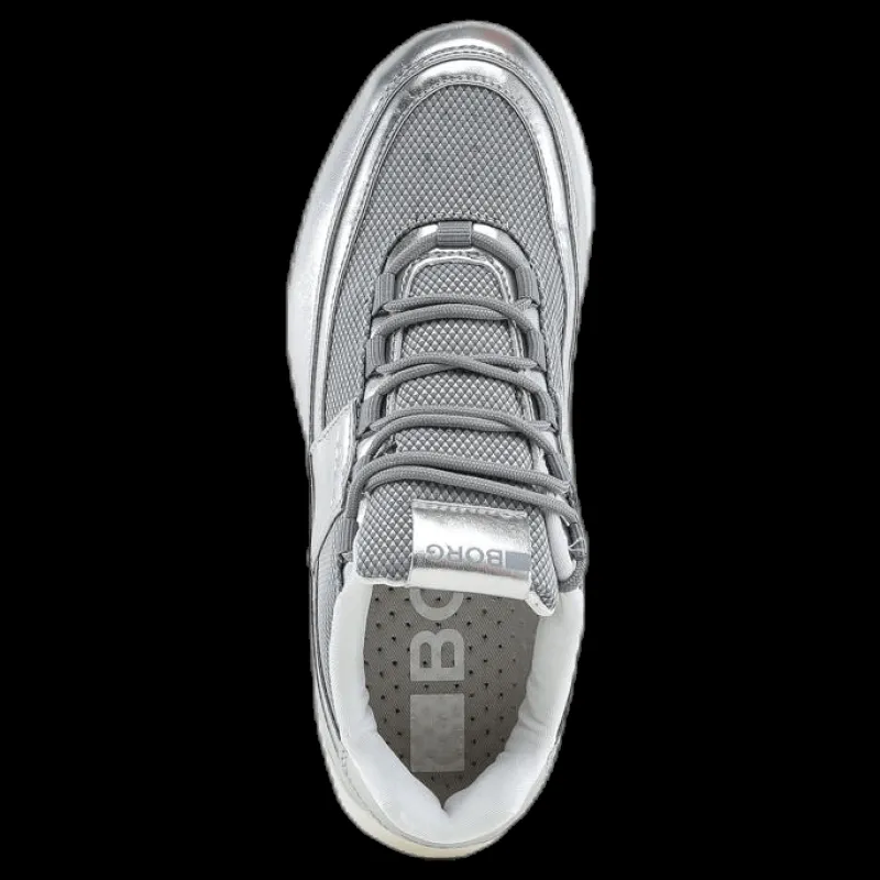 Best Björn Borg X310 Low Msh W Silver