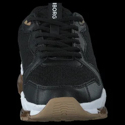 Sale Björn Borg X500 Msh W Black/rose Gold Svart, Blå och Guld