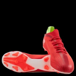 adidas X Speedflow.1 Firm Ground Boots Red / Core Black / Solar Red Röd Sale