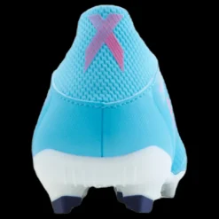 adidas X Speedflow.3 Firm Ground Boots Sky Rush / Team Shock Pink / Cloud White New
