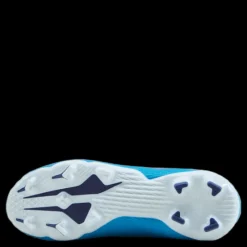 adidas X Speedflow.3 Firm Ground Boots Sky Rush / Team Shock Pink / Cloud White Blå Best