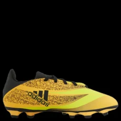 adidas X Speedflow Messi.4 Flexible Ground Boots Solar Gold / Core Black / Bright Yellow Gul
