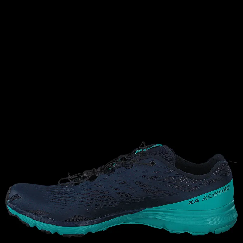 Salomon XA Amphib W NightSky/Medieval Blue/Ceramic Blå Best