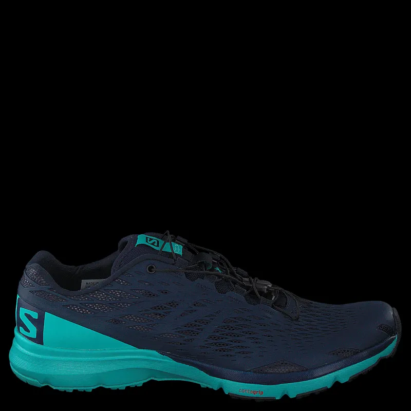 Salomon XA Amphib W NightSky/Medieval Blue/Ceramic Blå Best