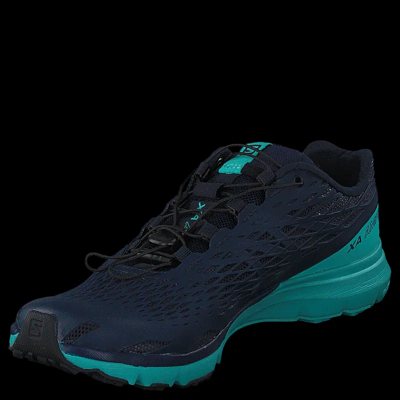 Salomon XA Amphib W NightSky/Medieval Blue/Ceramic Blå Best