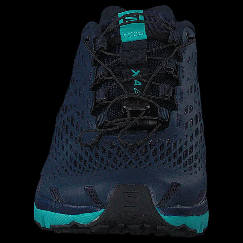 Salomon XA Amphib W NightSky/Medieval Blue/Ceramic Blå Best