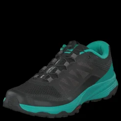 Discount Salomon Xa Discovery W Black/atlantis/magnet Turkos och Grå