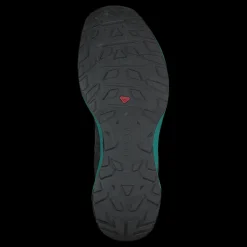 Discount Salomon Xa Discovery W Black/atlantis/magnet Turkos och Grå