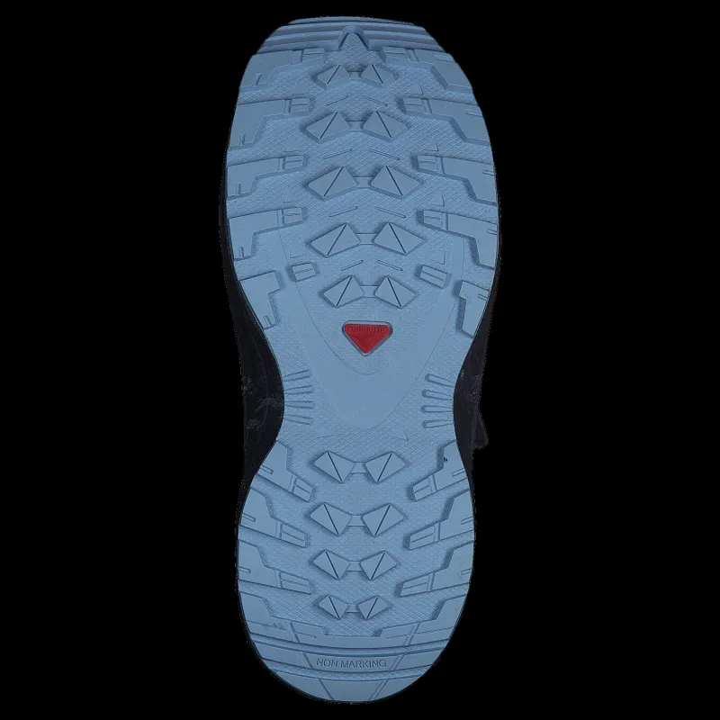 Clearance Salomon Xa Pro 3d K Blue Indigo/kentucky Blue/capr Blå