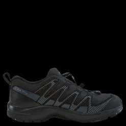 New Salomon Xa Pro V8 Cswp J Black/black/ebony Svart