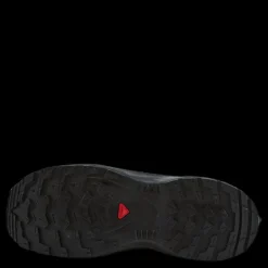 New Salomon Xa Pro V8 Cswp J Black/black/ebony Svart