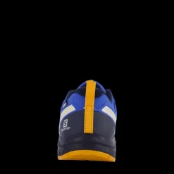 Salomon Xa Pro V8 Cswp J Palace Blue/navy Blazer/butter Blå Discount