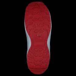 Salomon Xa Pro V8 J Stormy Weather/zen Blue/goji B Grå Hot