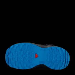 Salomon Xa Pro V8 Mid Cswp K Black/monument/hawaiian Ocean Svart Online