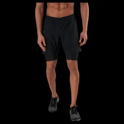 Best Salomon XA Twinskin Short Black Svart