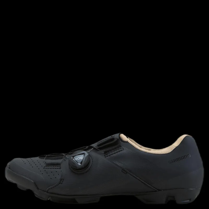 Shimano Xc300 Mtb Black Svart Hot