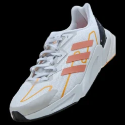 adidas X9000L2 Shoes Cloud White / Ambient Blush / Acid Orange Vit Hot