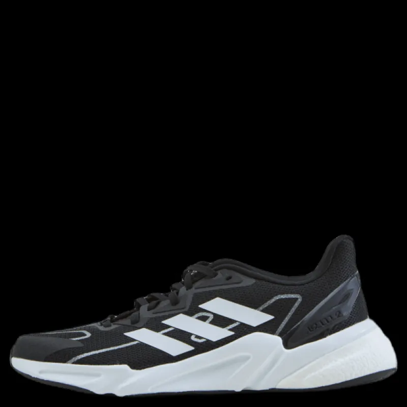 adidas X9000L2 Shoes Core Black / Cloud White / Night Metallic Svart Outlet