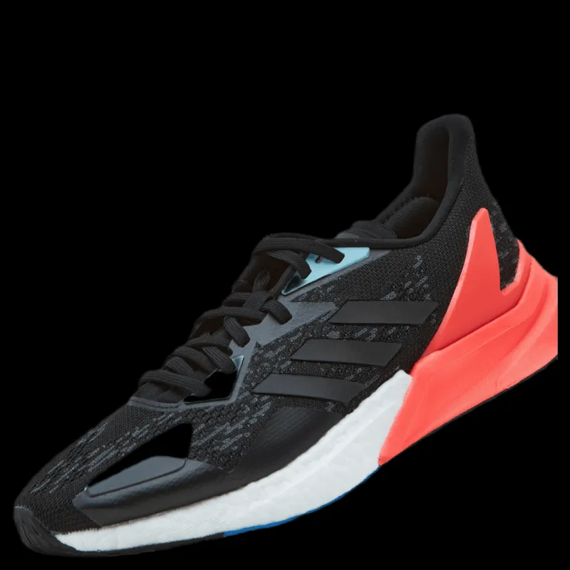 adidas X9000L3 Shoes Core Black / Core Black / Solar Red Flerfärgad