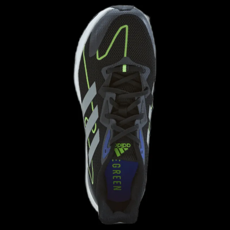 adidas X9000L2 Shoes Core Black / Matte Silver / Signal Green Flerfärgad Hot