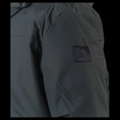 Sale adidas Xploric Parka Legend Earth Svart