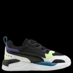 Best Puma X-Ray 2 Square AC Inf Blue/Black Blå och Svart