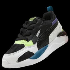 Best Puma X-Ray 2 Square AC Inf Blue/Black Blå och Svart