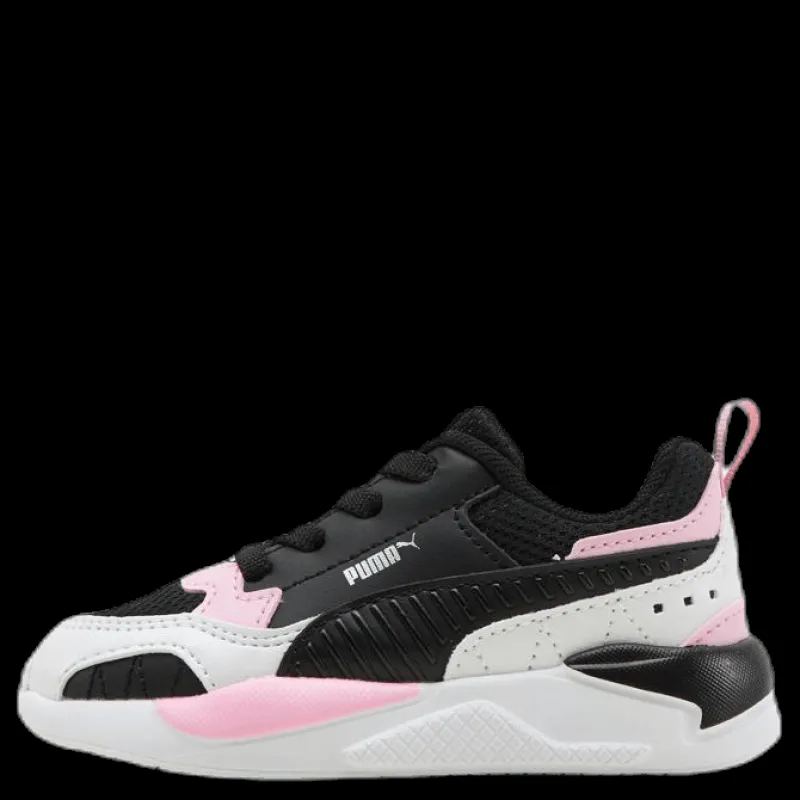 Puma X-Ray 2 Square AC Inf Pink/Black Flerfärgad Clearance