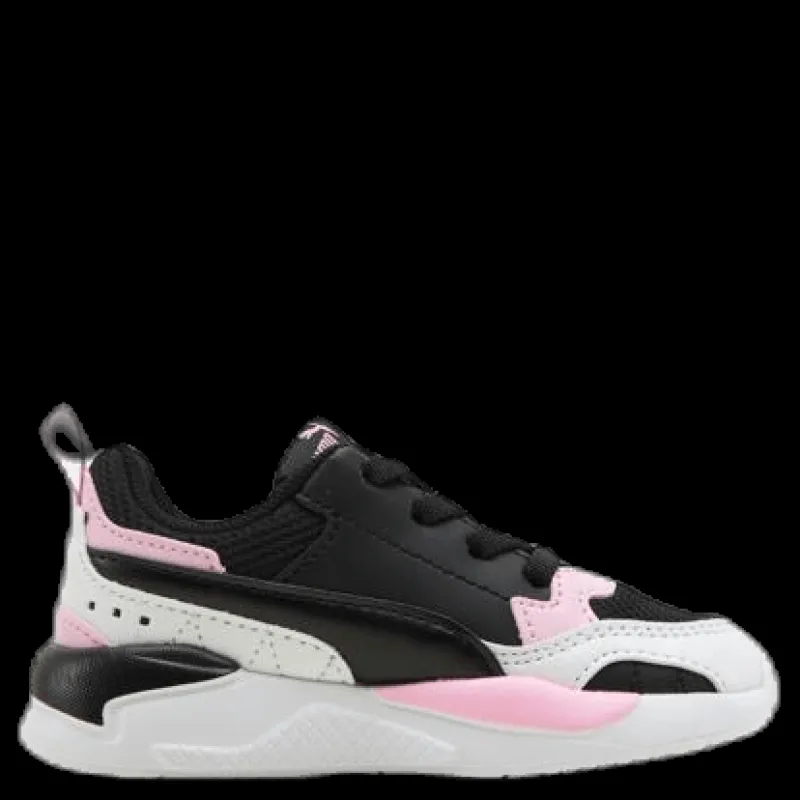 Puma X-Ray 2 Square AC Inf Pink/Black Flerfärgad Clearance