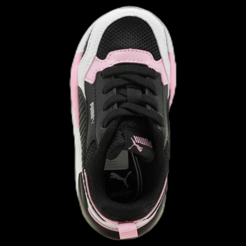 Puma X-Ray 2 Square AC Inf Pink/Black Flerfärgad Clearance