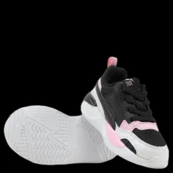 Puma X-Ray 2 Square AC Inf Pink/Black Flerfärgad Clearance