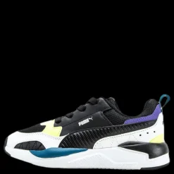 Puma X-Ray 2 Square AC PS Blue/Black Blå och Svart Hot