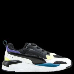 Puma X-Ray 2 Square AC PS Blue/Black Blå och Svart Hot